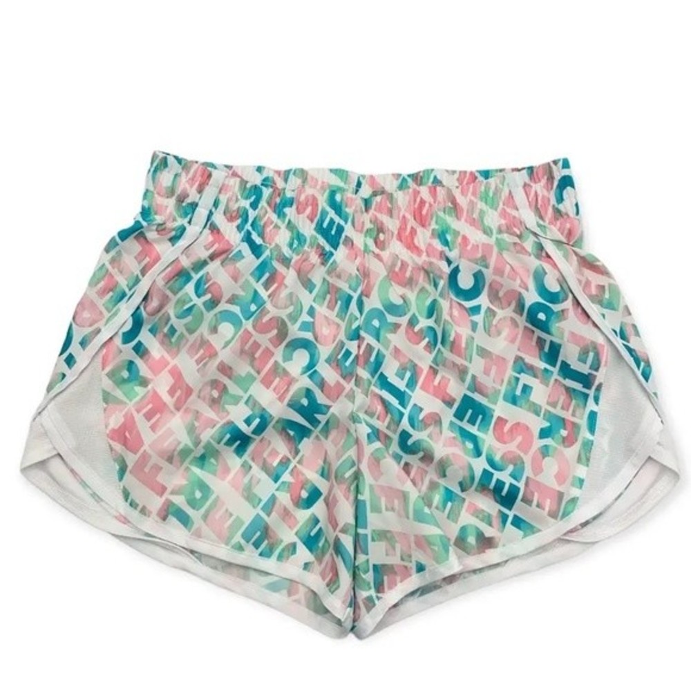 ATHLETIC WORKS GIRL'S RUNNING SHORT